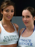 Winter The Blizzard Sky (0-0)vsAngelica The Empress Sage (0-1)